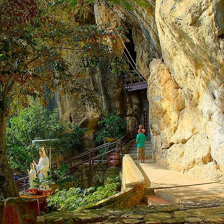 Du Hung 1 Hotel Ha Tien Dış mekan fotoğraf