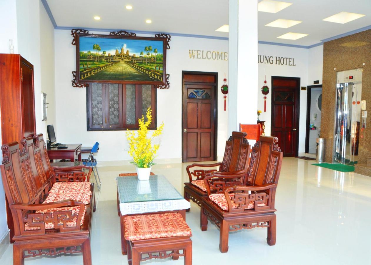 Du Hung 1 Hotel Ha Tien Dış mekan fotoğraf