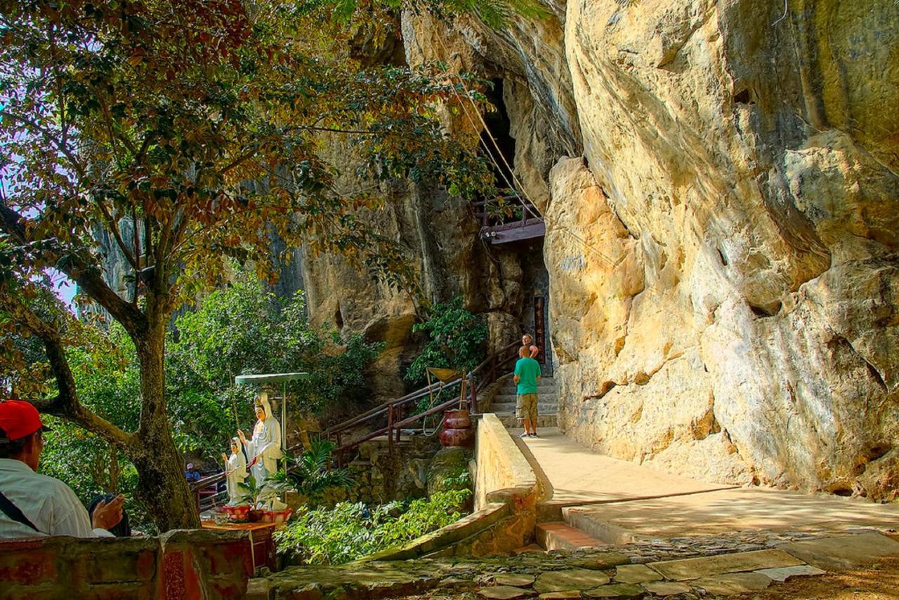 Du Hung 1 Hotel Ha Tien Dış mekan fotoğraf