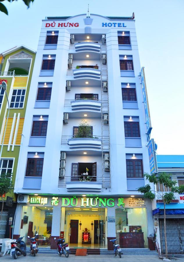 Du Hung 1 Hotel Ha Tien Dış mekan fotoğraf
