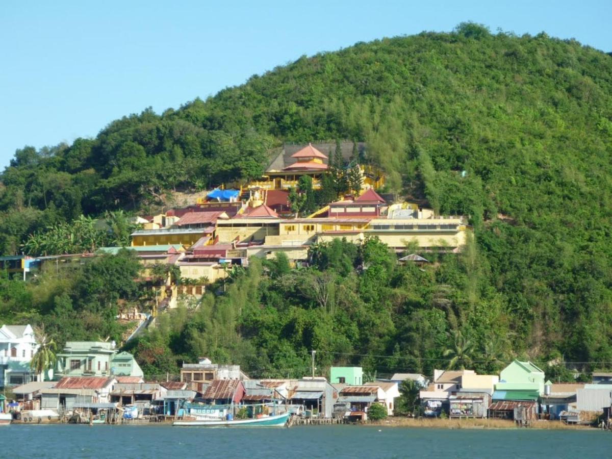 Du Hung 1 Hotel Ha Tien Dış mekan fotoğraf