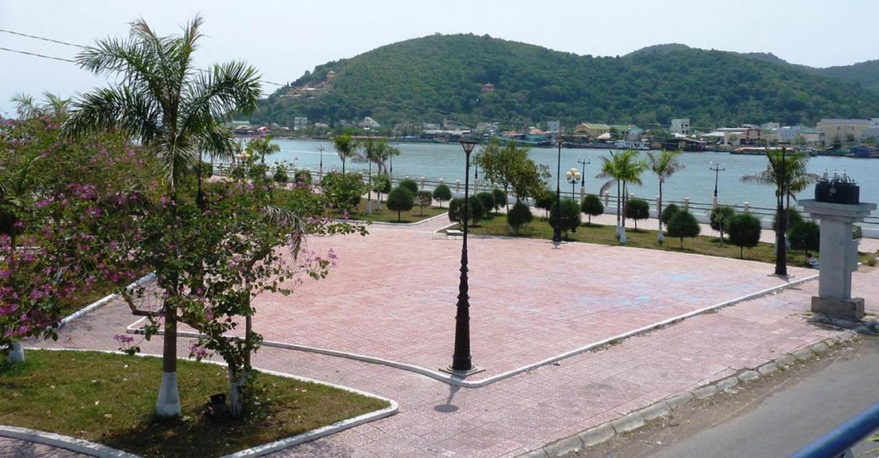 Du Hung 1 Hotel Ha Tien Dış mekan fotoğraf