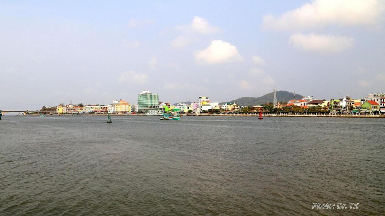 Du Hung 1 Hotel Ha Tien Dış mekan fotoğraf