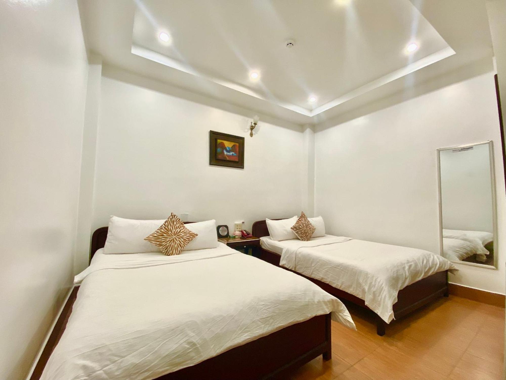 Du Hung 1 Hotel Ha Tien Dış mekan fotoğraf