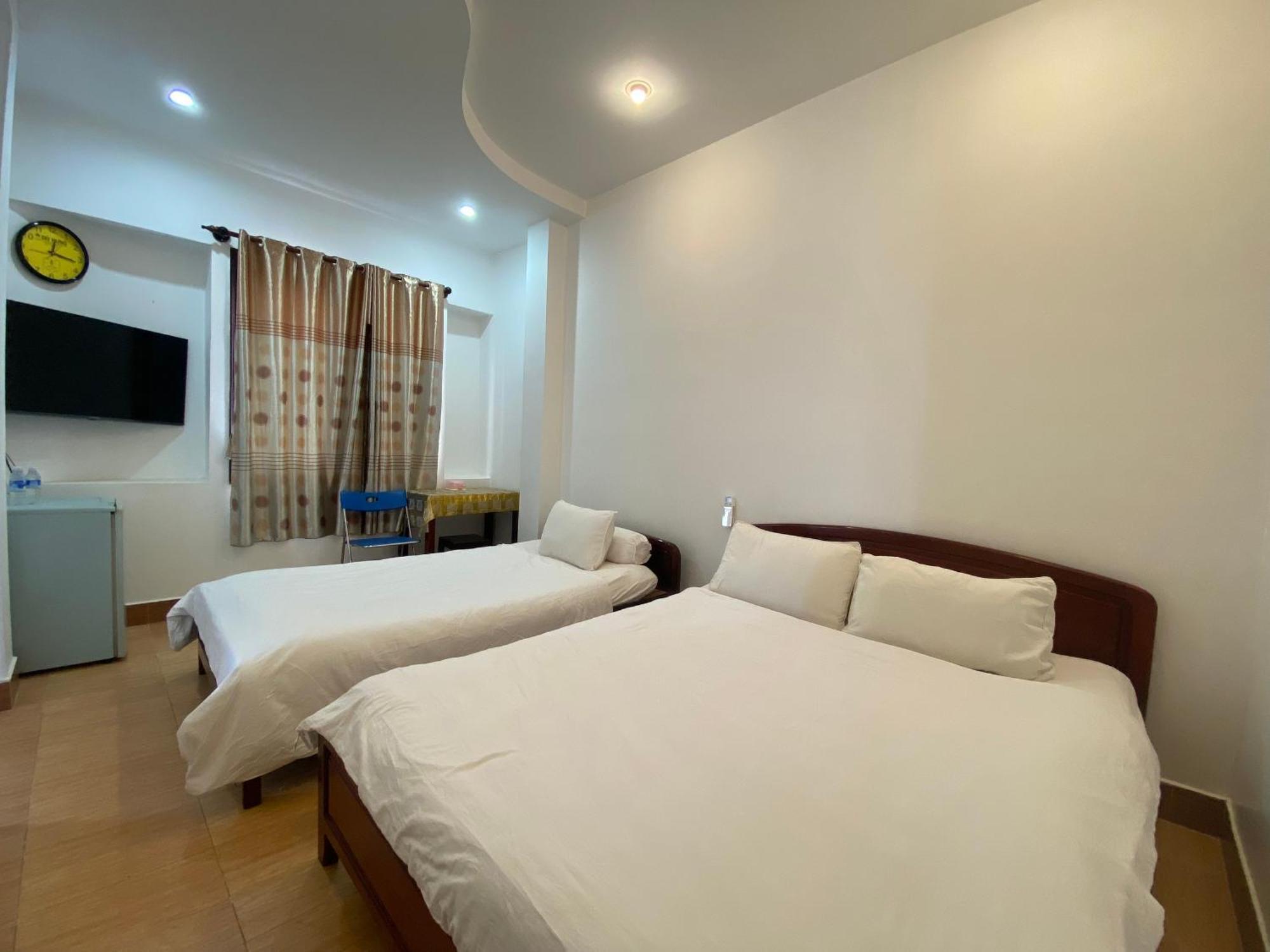 Du Hung 1 Hotel Ha Tien Dış mekan fotoğraf