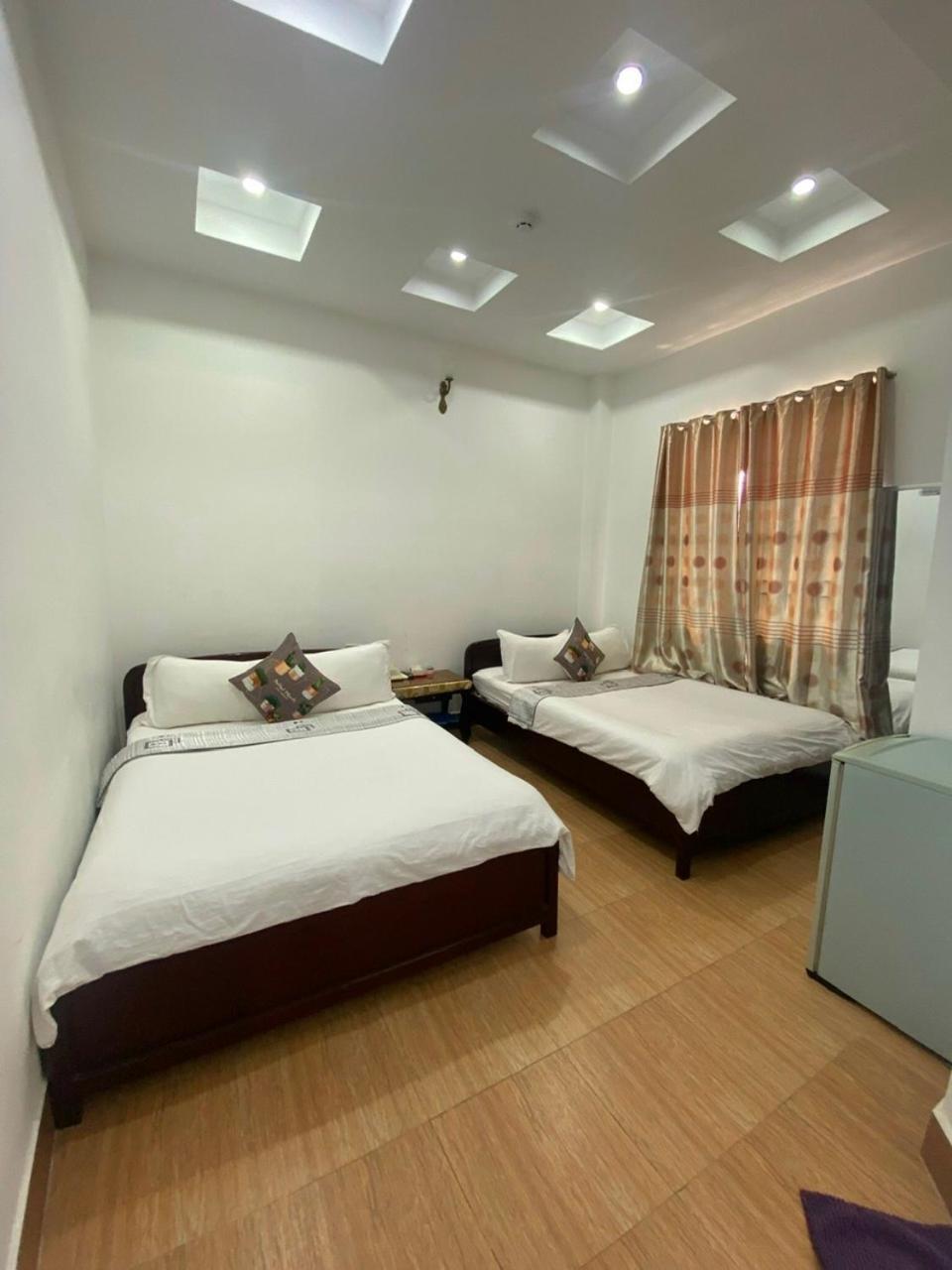 Du Hung 1 Hotel Ha Tien Dış mekan fotoğraf